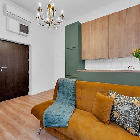 Polonia Apartment Centrum Z Miejscem Parkingowym ウッチ エクステリア 写真