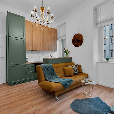Polonia Apartment Centrum Z Miejscem Parkingowym ウッチ エクステリア 写真