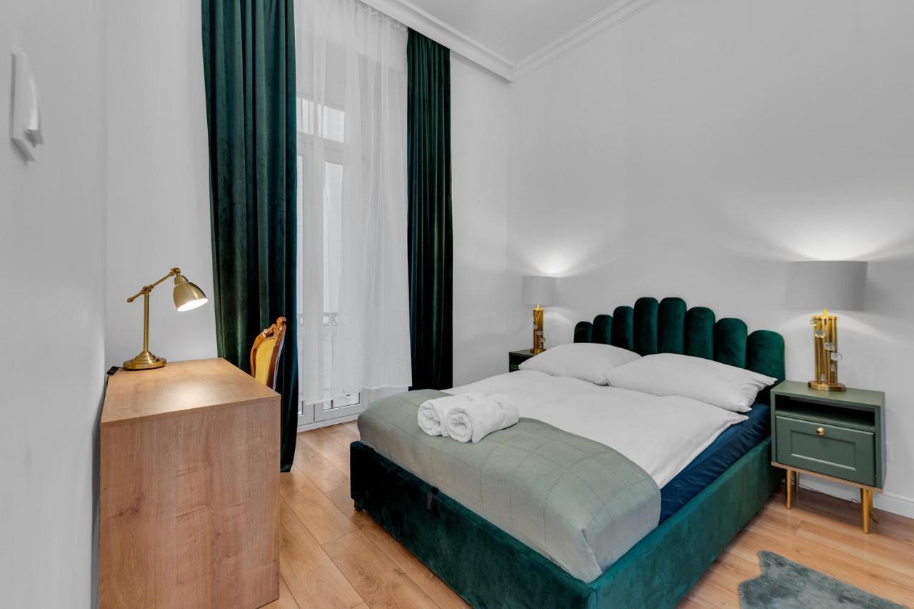Polonia Apartment Centrum Z Miejscem Parkingowym ウッチ エクステリア 写真